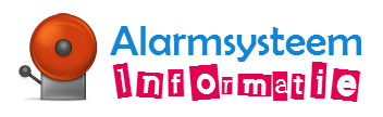 Alarmsysteem Informatie logo